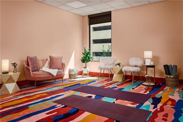 the Curtis Denver - a DoubleTree by Hilton Hotel by null