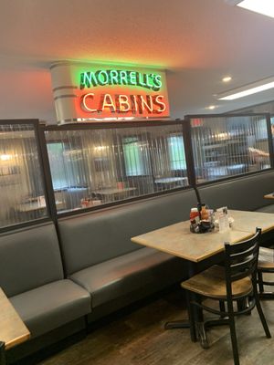 Banners Restaurant by null
