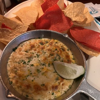 Bahama Breeze - Crab and Three Cheese Dip - Bars Near Me - Tukwila, Washington Bahama Breeze - Crab and Three Cheese Dip - Bars Near Me - Tukwila, Washington