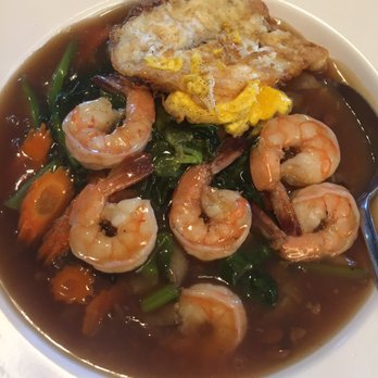 Baan Thai Restaurant - Lad Nah Shrimp - Thai Near Me - Las Vegas, Nevada Baan Thai Restaurant - Lad Nah Shrimp - Thai Near Me - Las Vegas, Nevada