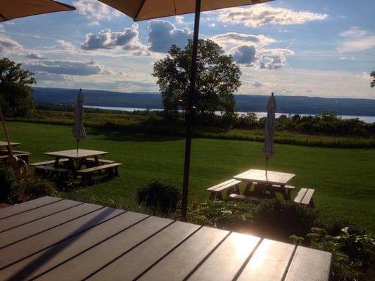 Dano's Heuriger on Seneca by null