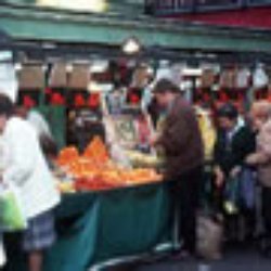 Les halles primeurs
