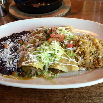 Z'Tejas - The chile verde barbacoa enchiladas are delicious! - Tex-Mex Near Me - Chandler, Arizona Z'Tejas - The chile verde barbacoa enchiladas are delicious! - Tex-Mex Near Me - Chandler, Arizona