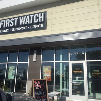 First Watch - Outside of restaurant - Breakfast & Brunch Near Me - Glen Burnie, Maryland