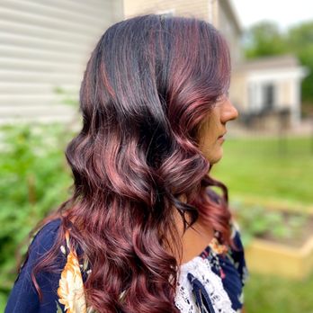 K&M Hair Lounge - Balayage the day of - Hair Salons Near Me - Ashburn, Virginia K&M Hair Lounge - Balayage the day of - Hair Salons Near Me - Ashburn, Virginia