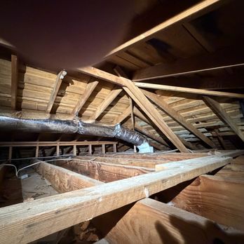 Insulation Commandos of Southern California - Clean attic and ducts. - Insulation Installation Near Me - Van Nuys, California