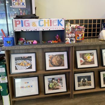 Pig & Chick - Korean Near Me - Unionville, Ontario