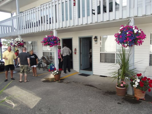 Seaside Hillcrest Inn and Hillcrest House by null