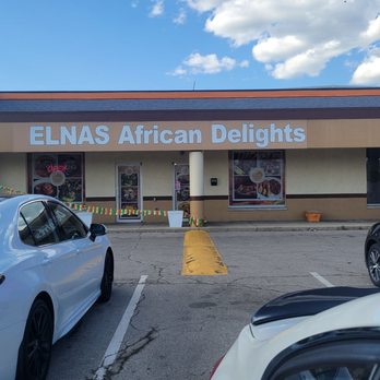 Elna's African Delights - cars parked in front of a store - African Near Me - Columbus, Ohio Elna's African Delights - cars parked in front of a store - African Near Me - Columbus, Ohio