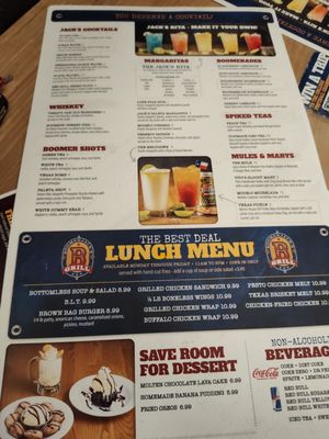 Menu photo 8 BoomerJack's Grill Arlington, TX Menu photo 8 BoomerJack's Grill Arlington, TX