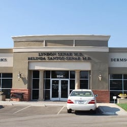 Brimhall Pediatrics - Building Front