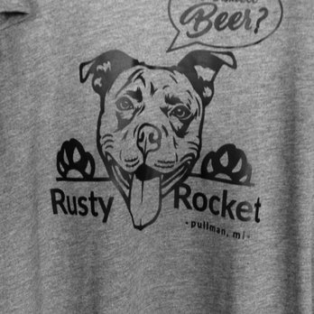 Rusty Rocket Brewing - Breweries Near Me - Pullman, Michigan