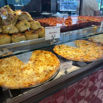 Upside Pizza - Pizza - Pizza Near Me - New York, New York