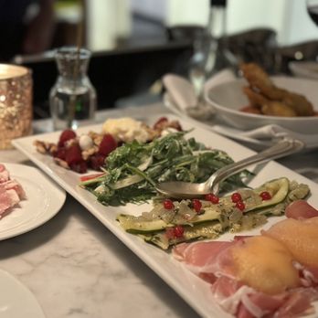 Cascina Spinasse - Appetizer spread - Italian Near Me - Seattle, Washington