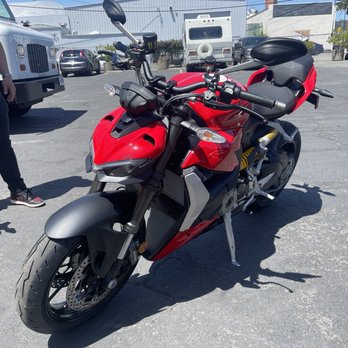Marin Speed Shop - Streetfighter V2 - Motorcycle Dealers Near Me - San Rafael, California Marin Speed Shop - Streetfighter V2 - Motorcycle Dealers Near Me - San Rafael, California