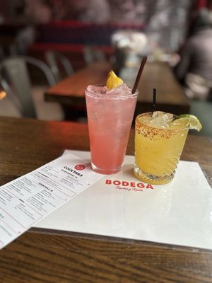 Bodega Bar River North by null