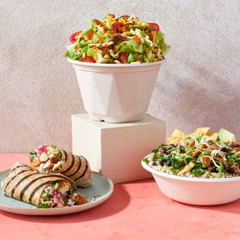 Chopt Creative Salad Co. - Salad Near Me - New York, New York Chopt Creative Salad Co. - Salad Near Me - New York, New York