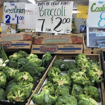 Fruit King - Amazing cheap produce - Fruits & Veggies Near Me - Corpus Christi, Texas Fruit King - Amazing cheap produce - Fruits & Veggies Near Me - Corpus Christi, Texas