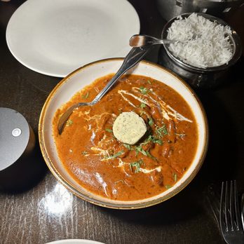 Tabla - Butter Chicken - Indian Near Me - Atlanta, Georgia