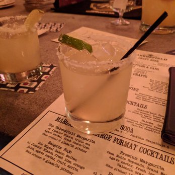 Bakersfield OTR - Classic margarita! - Bars Near Me - Cincinnati, Ohio