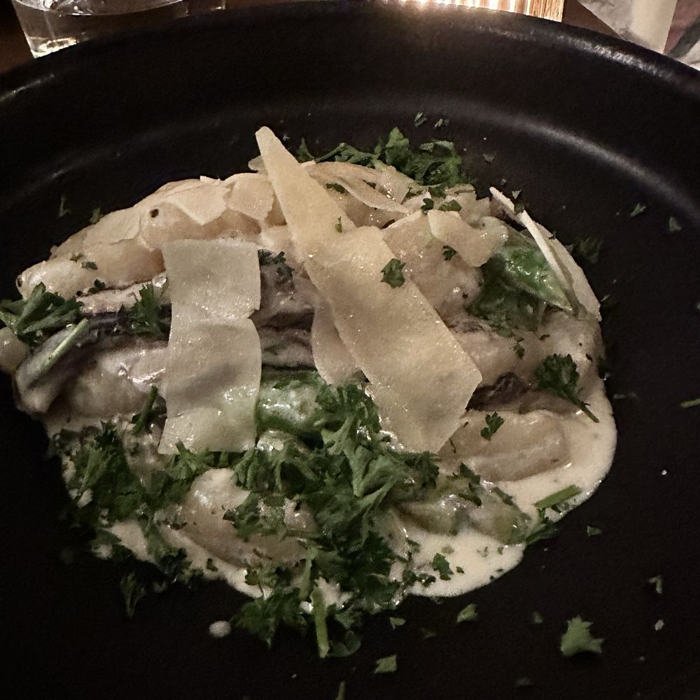 Cynthia - Lemon ricotta gnocchi - New American Near Me - Washington, DC, District of Columbia