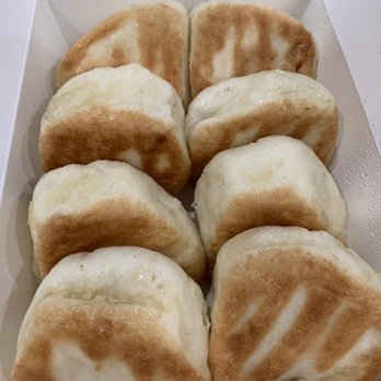 Dumpling House - B01.House Signature Bun(8) - Chinese Near Me - Plano, Texas