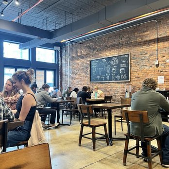 The Well Coffeehouse - Inside - Coffee & Tea Near Me - Nashville, Tennessee