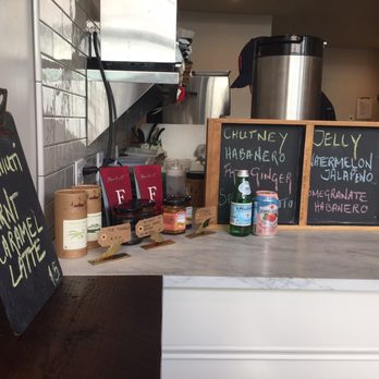 Scullery - They make spicy jellies! - Coffee & Tea Near Me - San Francisco, California Scullery - They make spicy jellies! - Coffee & Tea Near Me - San Francisco, California