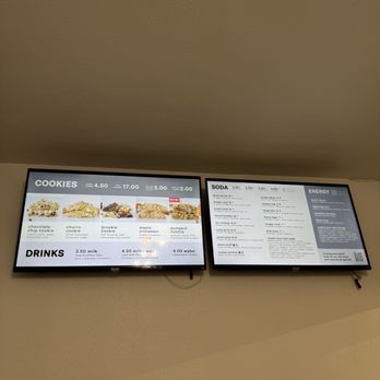 Crave Cookie - Menu - Desserts Near Me - Clovis, California