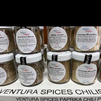 SpiceTopia - Local spice blends. - Herbs & Spices Near Me - Ventura, California