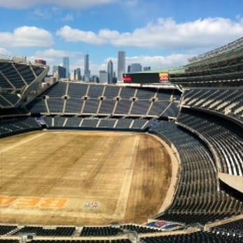 Soldier Field - From the Zurich Executive Suite. - Stadiums & Arenas Near Me - Chicago, Illinois Soldier Field - From the Zurich Executive Suite. - Stadiums & Arenas Near Me - Chicago, Illinois