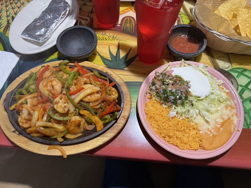 El Abuelo Mexican Restaurant 