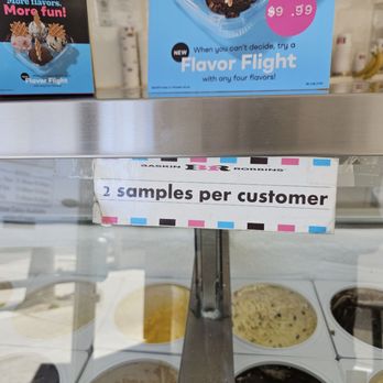 Baskin Robbins - FYI. - Ice Cream & Frozen Yogurt Near Me - Fremont, California