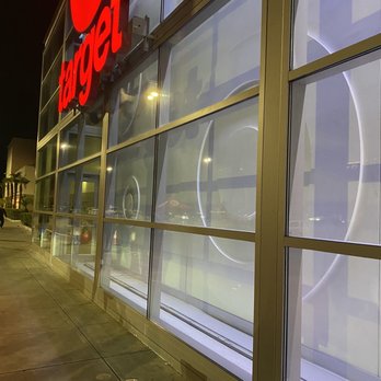 Target - The outside of the location with trash outside - Department Stores Near Me - National City, California Target - The outside of the location with trash outside - Department Stores Near Me - National City, California