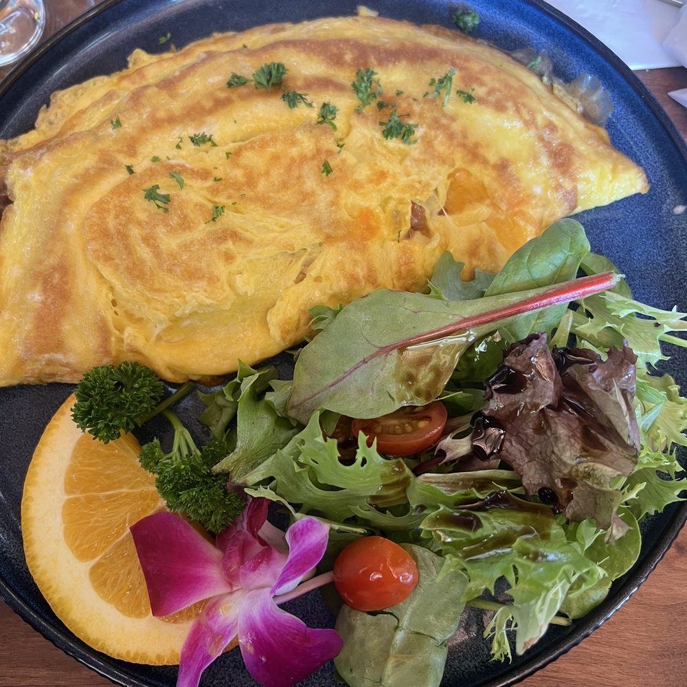 Skylar Bistro - Egg omelette - Breakfast & Brunch Near Me - Clayton, California