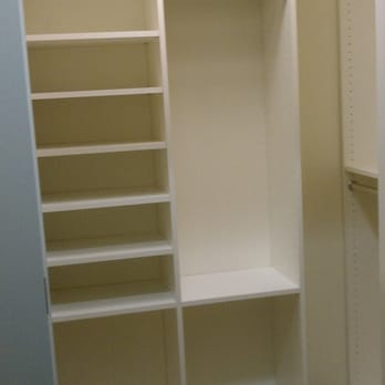 Zen Space Solutions - Master Closet (Center) - Interior Design Near Me - San Jose, California