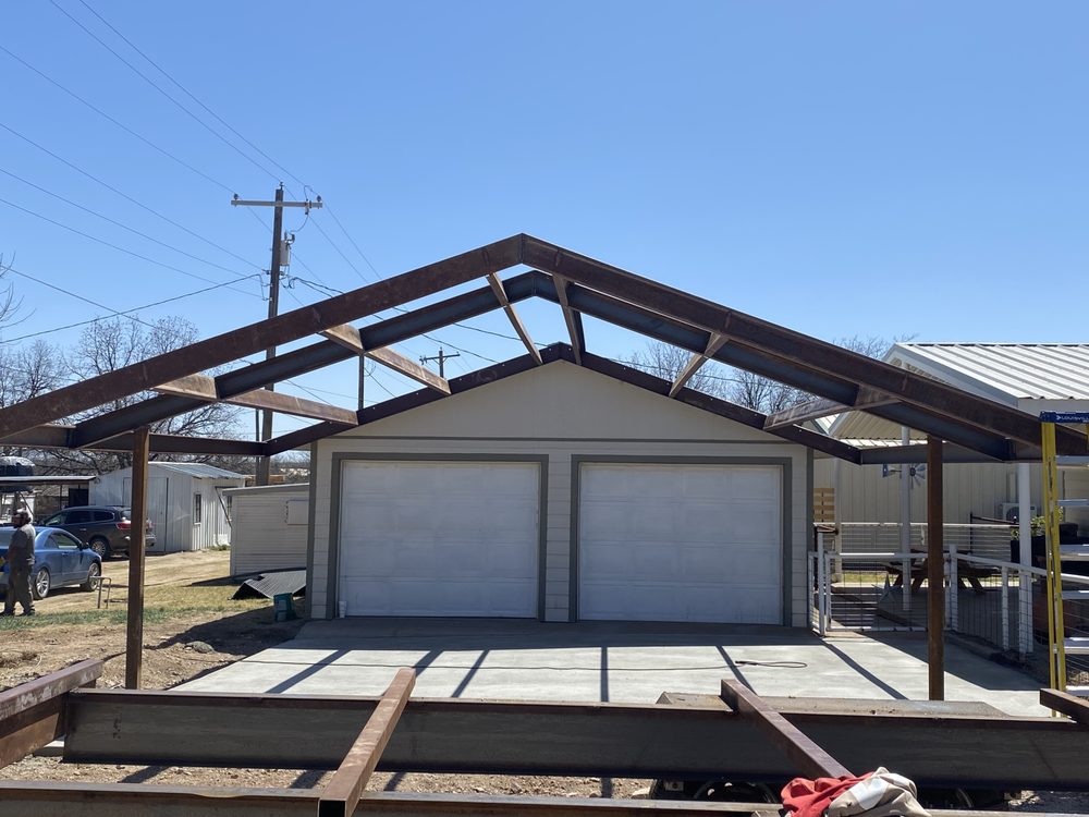 Slide of Harrell Construction & Roofing