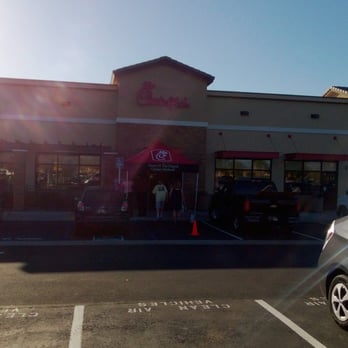 Chick-fil-A - Fast Food Near Me - Santee, California