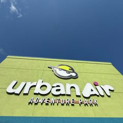 Urban Air Trampoline and Adventure Park