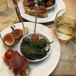 Pix - Tapas + Txakoli