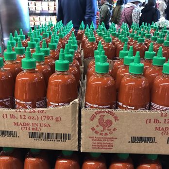 99 Ranch Market - Westchase - Real Sriracha $5.99 and on sale for $3.99 - International Grocery Near Me - Houston, Texas 99 Ranch Market - Westchase - Real Sriracha $5.99 and on sale for $3.99 - International Grocery Near Me - Houston, Texas