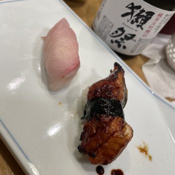 Yohei Sushi Restaurant - Hamachi - Sushi Bars Near Me - Honolulu, Hawaii
