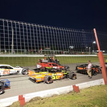 Spencer Speedway - Race Tracks Near Me - Williamson, New York