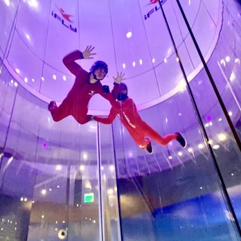 iFly - Doing the High Flights - Skydiving Near Me - San Diego, California iFly - Doing the High Flights - Skydiving Near Me - San Diego, California