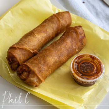 Woktastic - 2 egg rolls - Fast Food Near Me - Buena Park, California