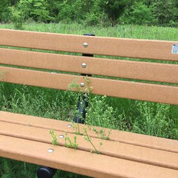Don't sit down unless you want to get Lyme disease