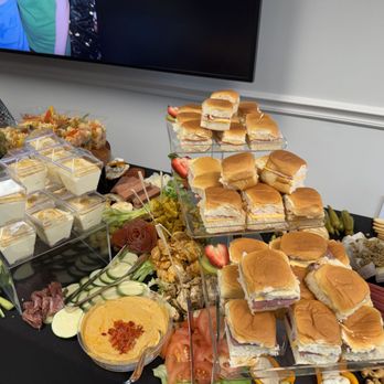 Dee's Catering - Charcuterie Board - Caterers Near Me