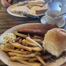 Country Fried Steak