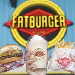 Fatburger & Buffalo's Express