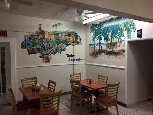 Típico Hondureño by null